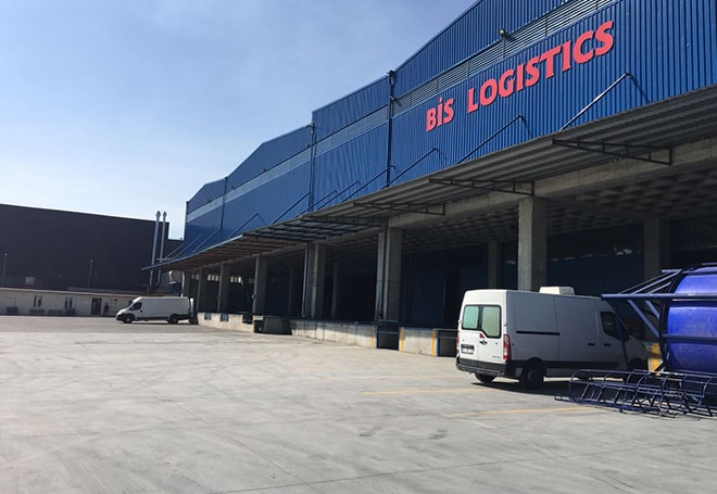 BİS ULUSAL LOGİSTİK