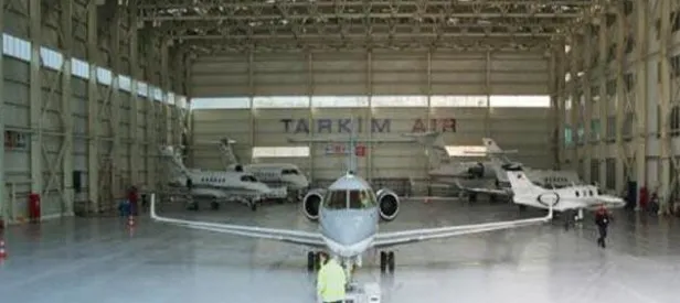 TK JET ve TARKİM HAVACILIK