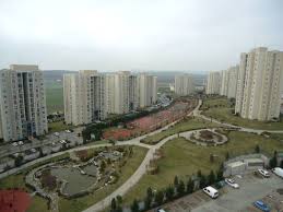 KİPTAŞ TEPECİK KONUTLARI