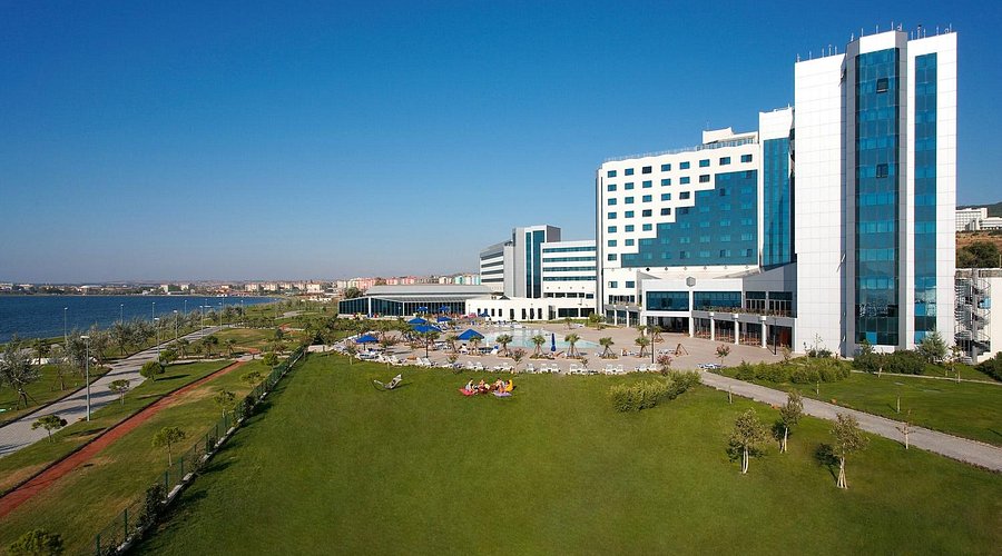 KOLİN OTEL ÇANAKKALE 