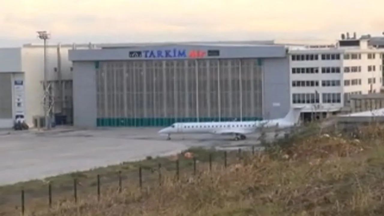TK JET ve TARKİM HAVACILIK