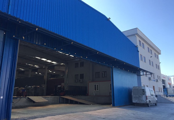 BİS ULUSAL LOGİSTİK 