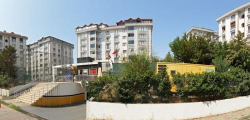 MİMAROBA DİAMOND SİTESİ 